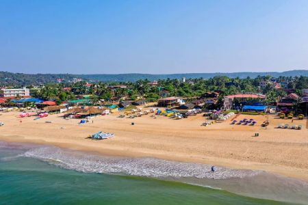Goa Tour Package - Mangalore Travel Hub