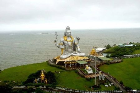 Murudeshwar Temple Tour Package - Mangalore Travel Hub