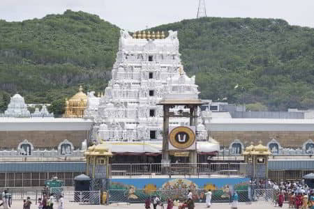 Tirupati Temple Tour Packages - Mangalore Travel Hub