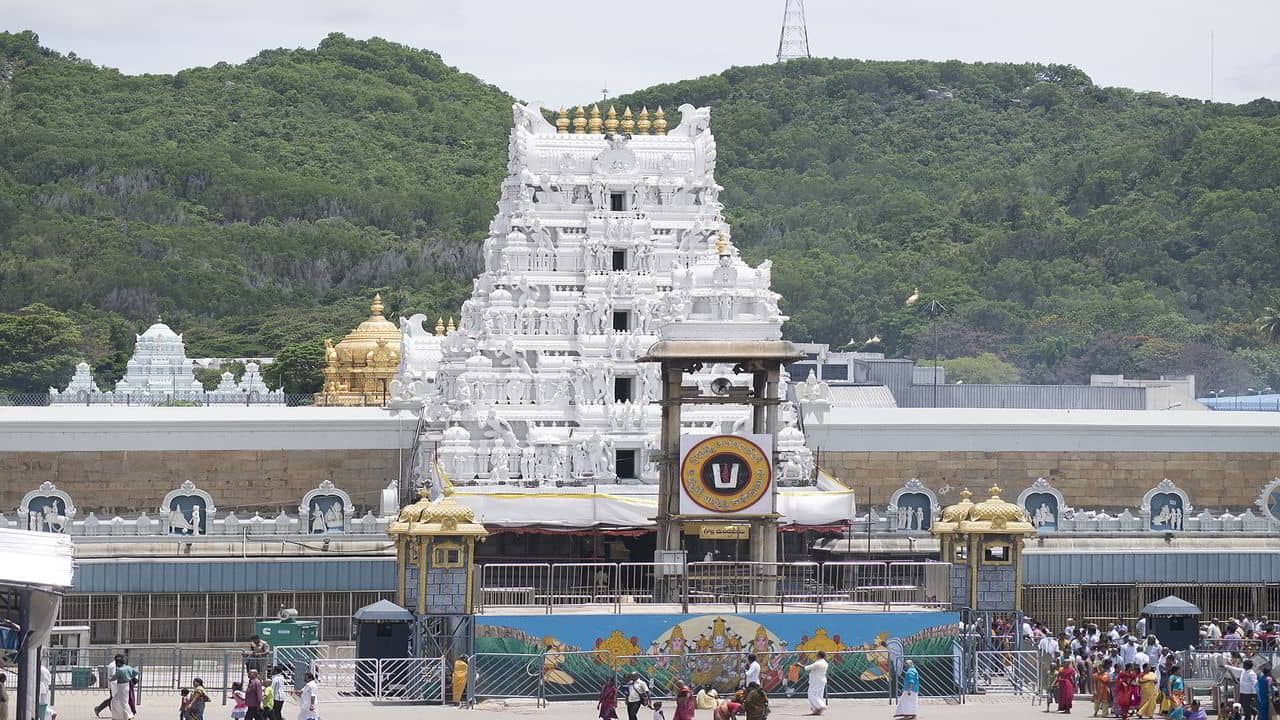 Tirupati Temple Tour Packages - Mangalore Travel Hub